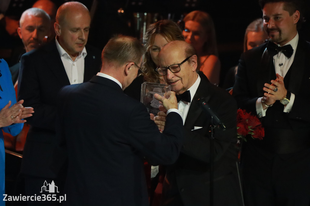 Fotorelacja VII: III Festiwal Wiesława Ochmana w Zawierciu - Gala Finałowa