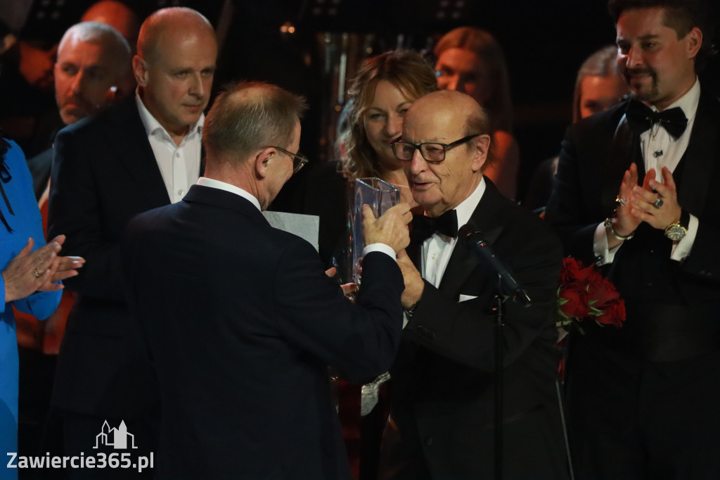 Fotorelacja VII: III Festiwal Wiesława Ochmana w Zawierciu - Gala Finałowa