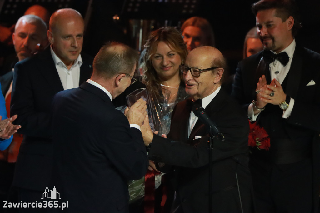 Fotorelacja VII: III Festiwal Wiesława Ochmana w Zawierciu - Gala Finałowa