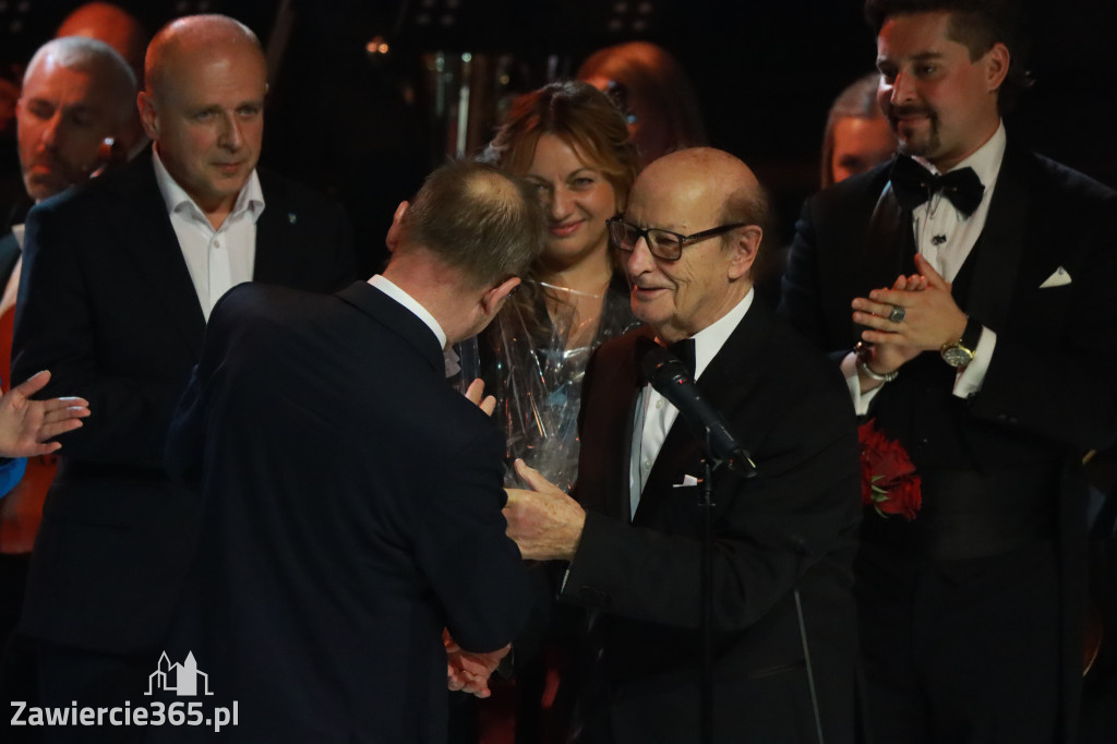 Fotorelacja VII: III Festiwal Wiesława Ochmana w Zawierciu - Gala Finałowa