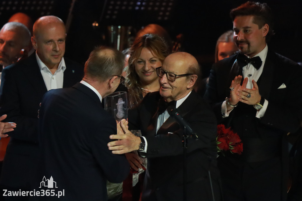 Fotorelacja VII: III Festiwal Wiesława Ochmana w Zawierciu - Gala Finałowa