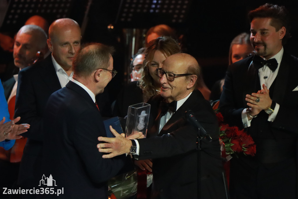 Fotorelacja VII: III Festiwal Wiesława Ochmana w Zawierciu - Gala Finałowa