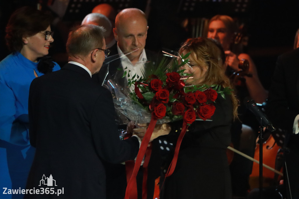 Fotorelacja VII: III Festiwal Wiesława Ochmana w Zawierciu - Gala Finałowa