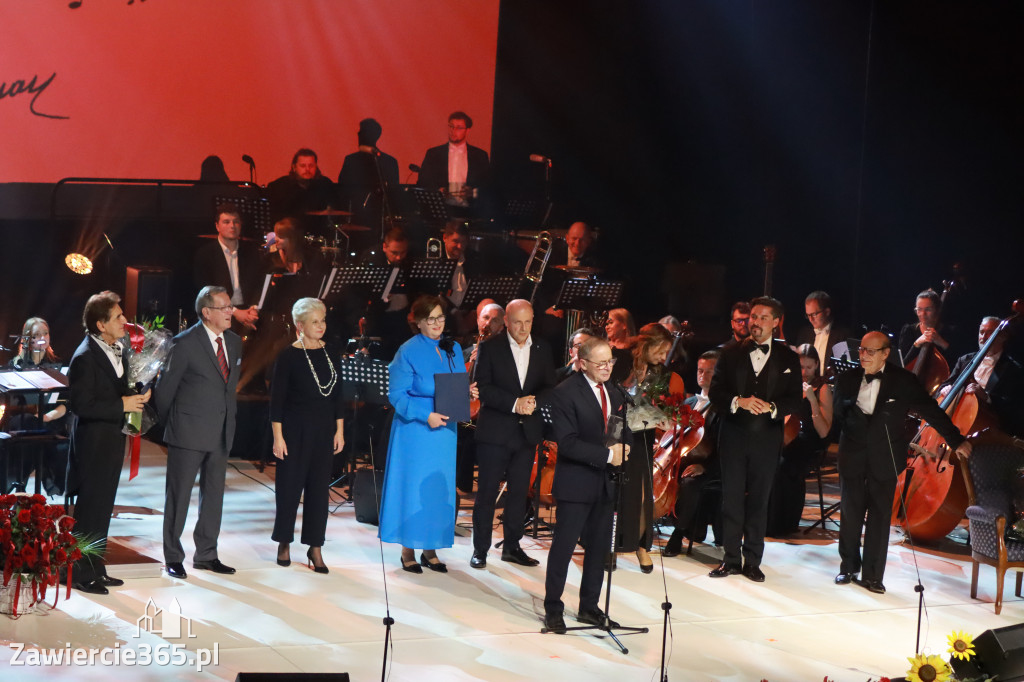 Fotorelacja VII: III Festiwal Wiesława Ochmana w Zawierciu - Gala Finałowa