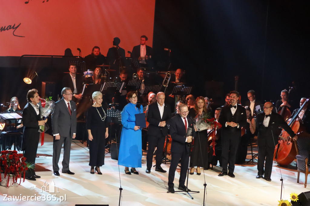 Fotorelacja VII: III Festiwal Wiesława Ochmana w Zawierciu - Gala Finałowa