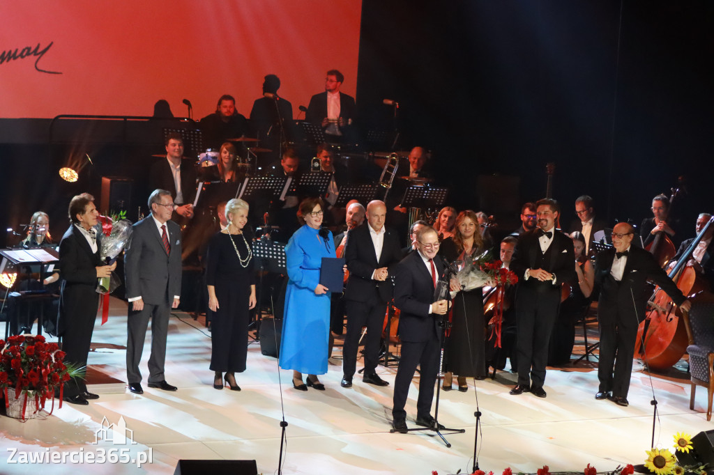 Fotorelacja VII: III Festiwal Wiesława Ochmana w Zawierciu - Gala Finałowa