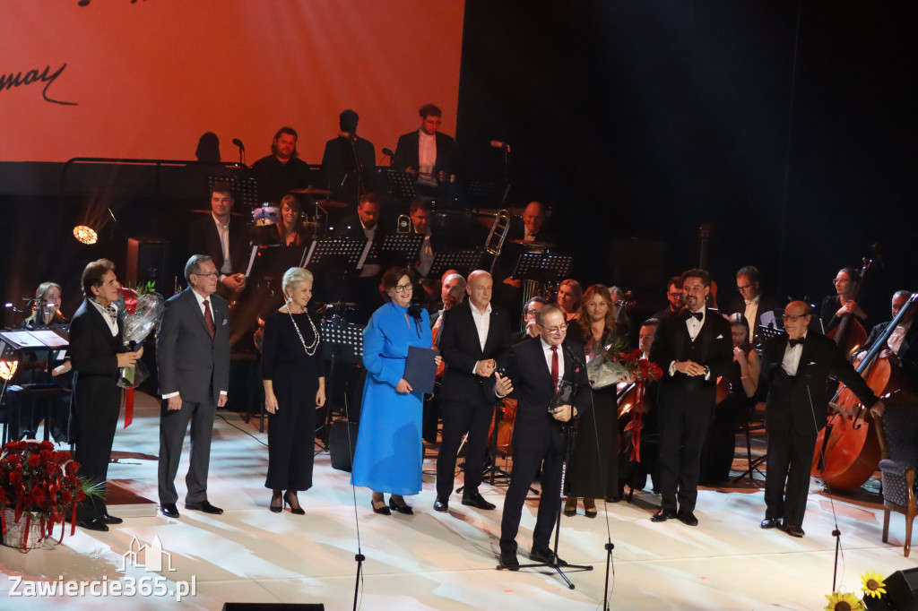 Fotorelacja VII: III Festiwal Wiesława Ochmana w Zawierciu - Gala Finałowa