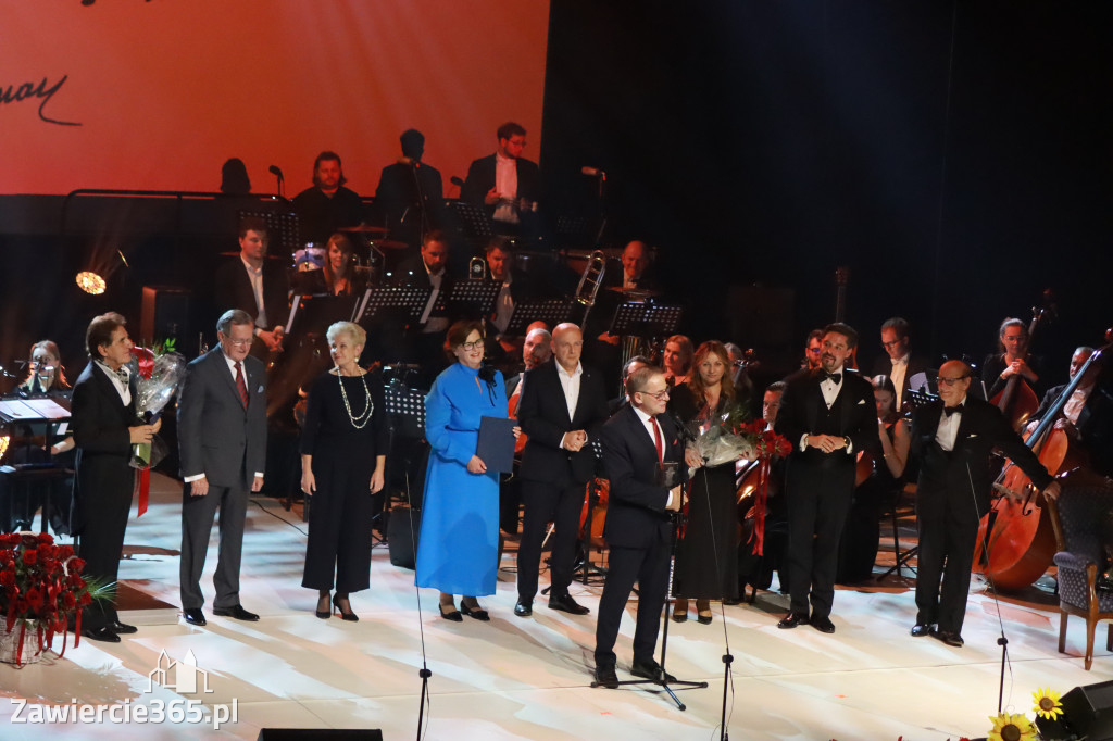 Fotorelacja VII: III Festiwal Wiesława Ochmana w Zawierciu - Gala Finałowa