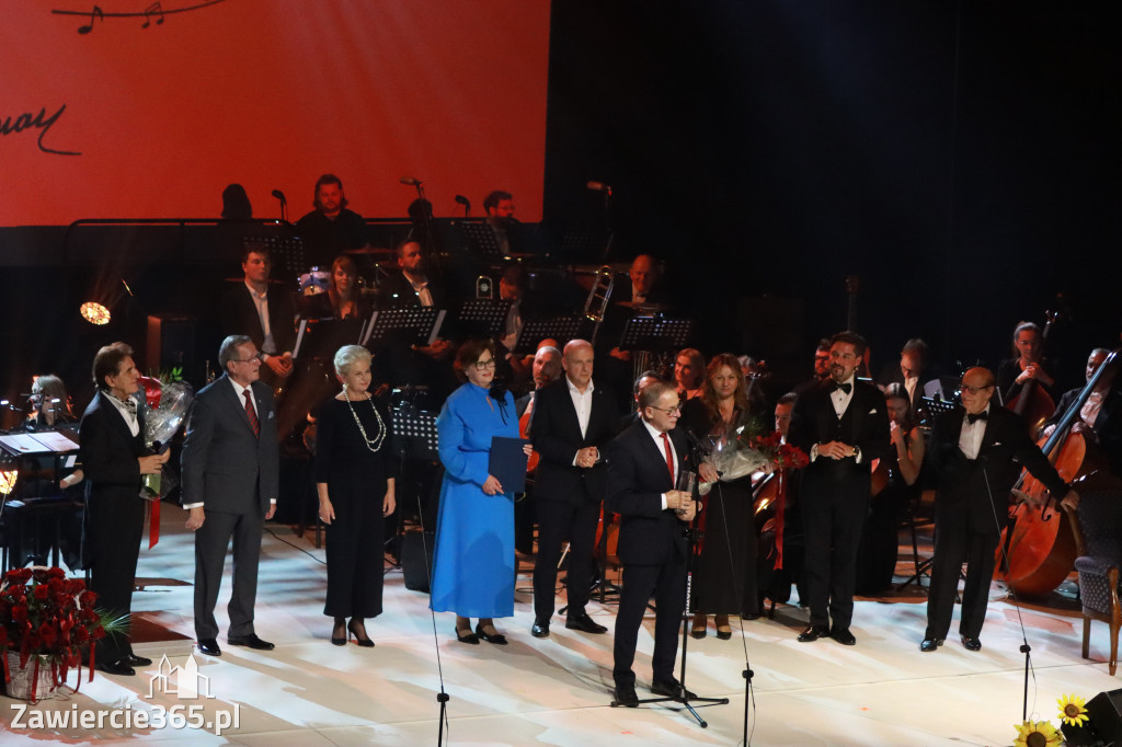 Fotorelacja VII: III Festiwal Wiesława Ochmana w Zawierciu - Gala Finałowa