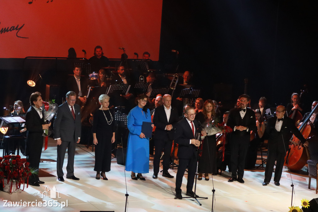 Fotorelacja VII: III Festiwal Wiesława Ochmana w Zawierciu - Gala Finałowa