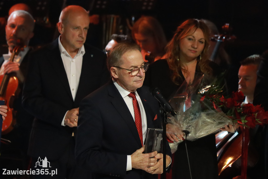 Fotorelacja VII: III Festiwal Wiesława Ochmana w Zawierciu - Gala Finałowa