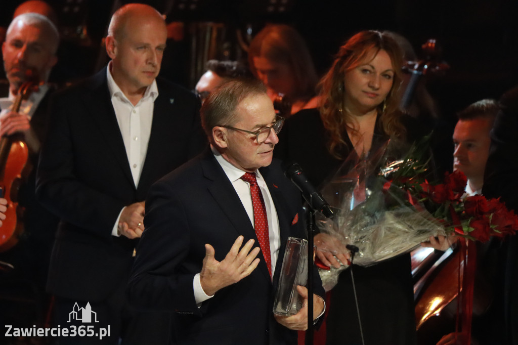 Fotorelacja VII: III Festiwal Wiesława Ochmana w Zawierciu - Gala Finałowa