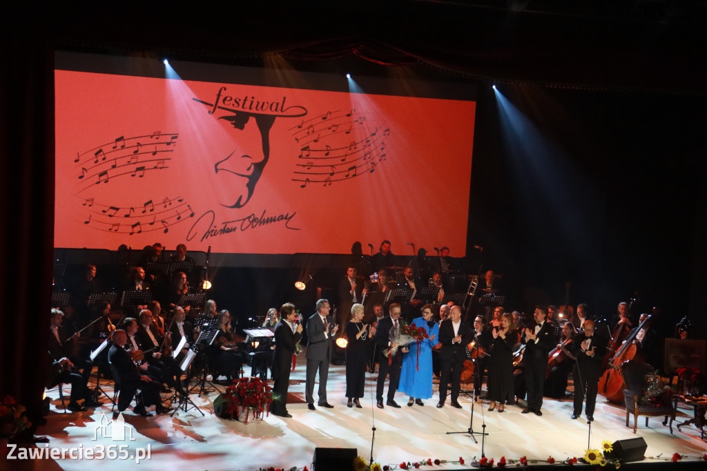 Fotorelacja VII: III Festiwal Wiesława Ochmana w Zawierciu - Gala Finałowa