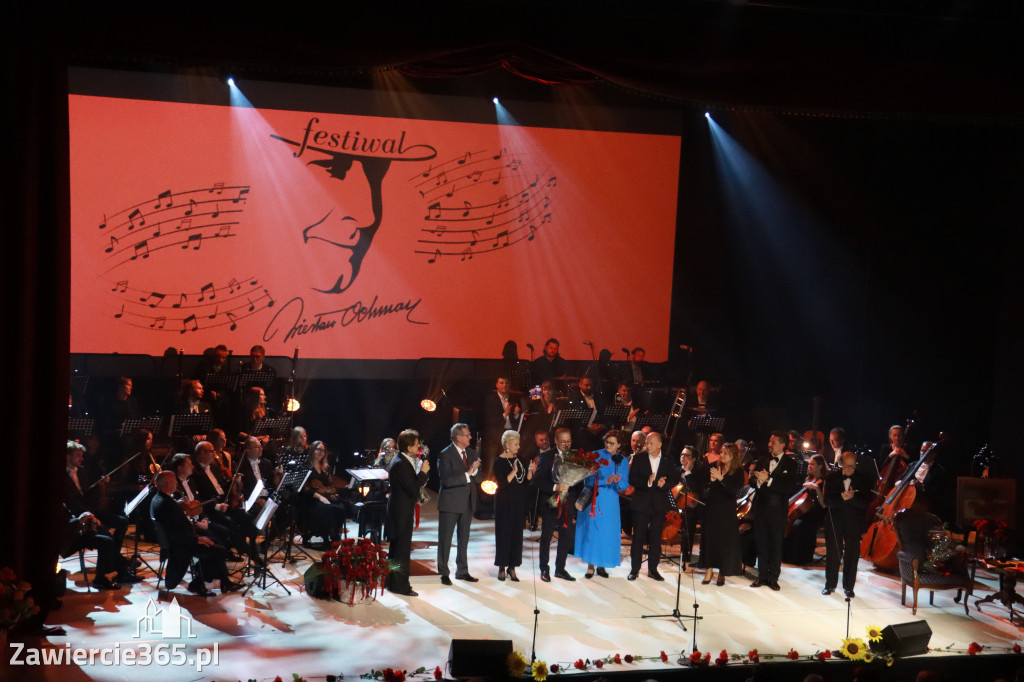 Fotorelacja VII: III Festiwal Wiesława Ochmana w Zawierciu - Gala Finałowa