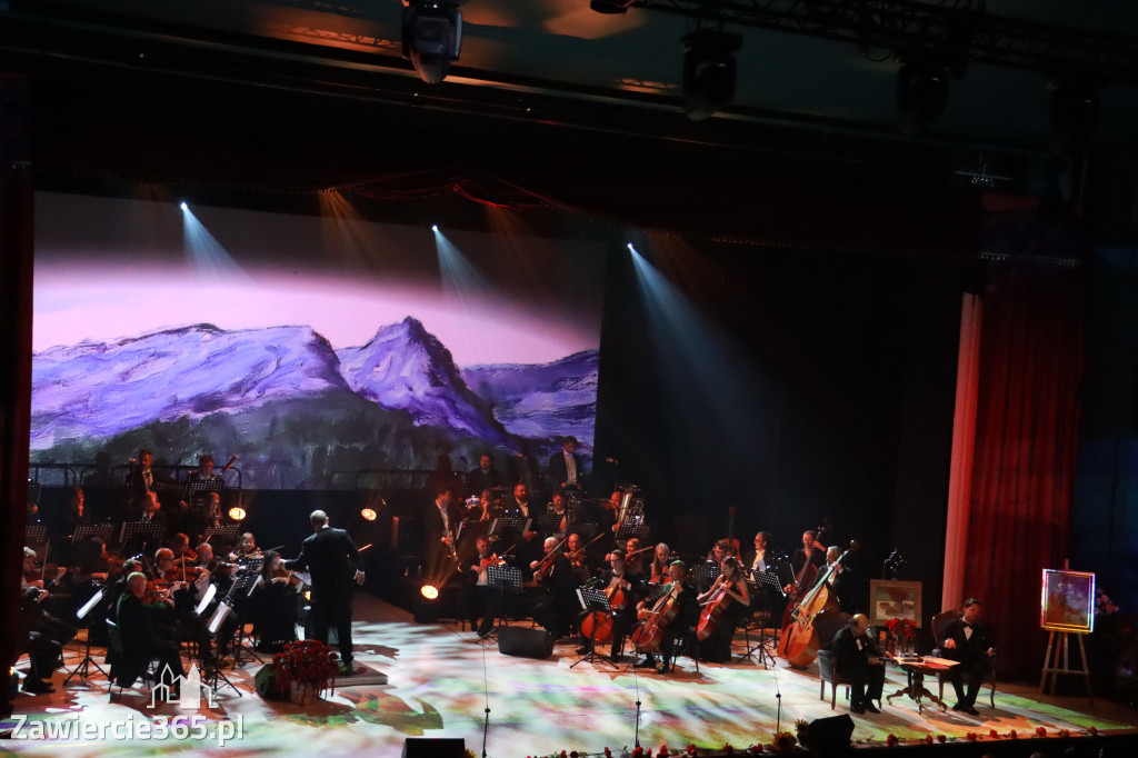 Fotorelacja VII: III Festiwal Wiesława Ochmana w Zawierciu - Gala Finałowa