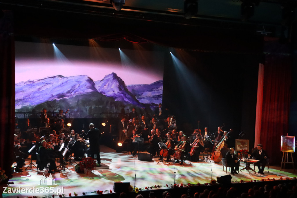 Fotorelacja VII: III Festiwal Wiesława Ochmana w Zawierciu - Gala Finałowa