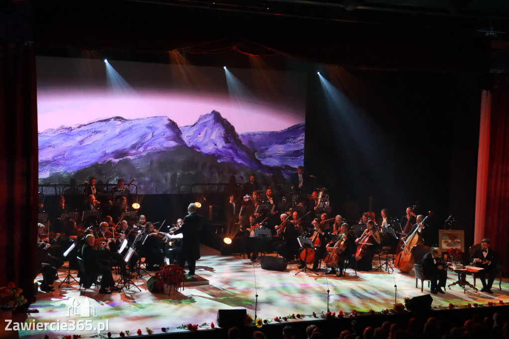 Fotorelacja VII: III Festiwal Wiesława Ochmana w Zawierciu - Gala Finałowa