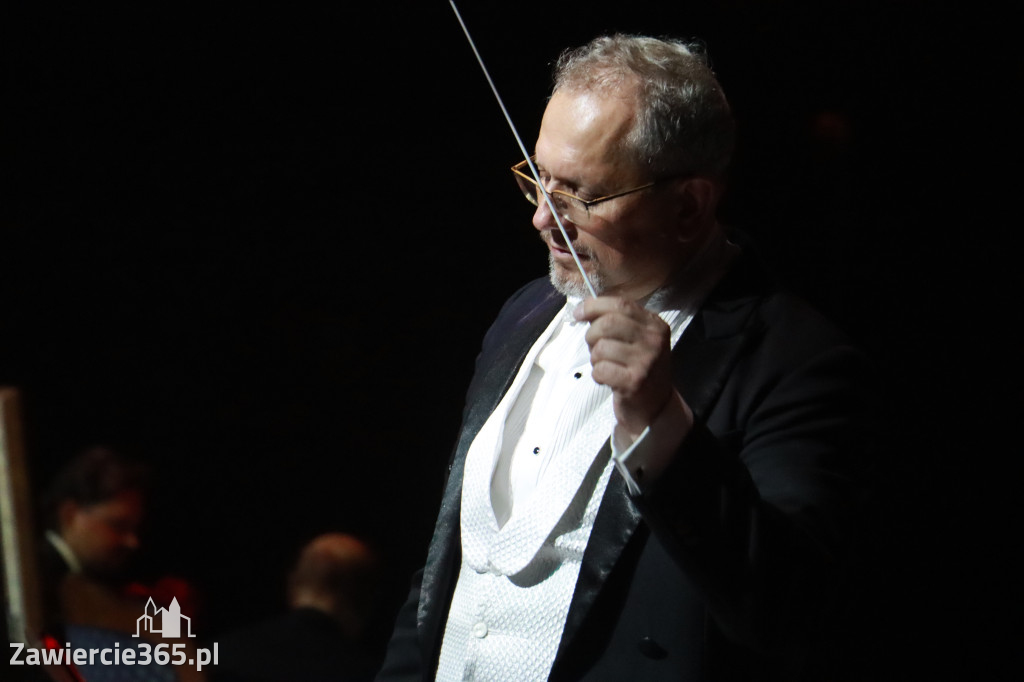 Fotorelacja VII: III Festiwal Wiesława Ochmana w Zawierciu - Gala Finałowa