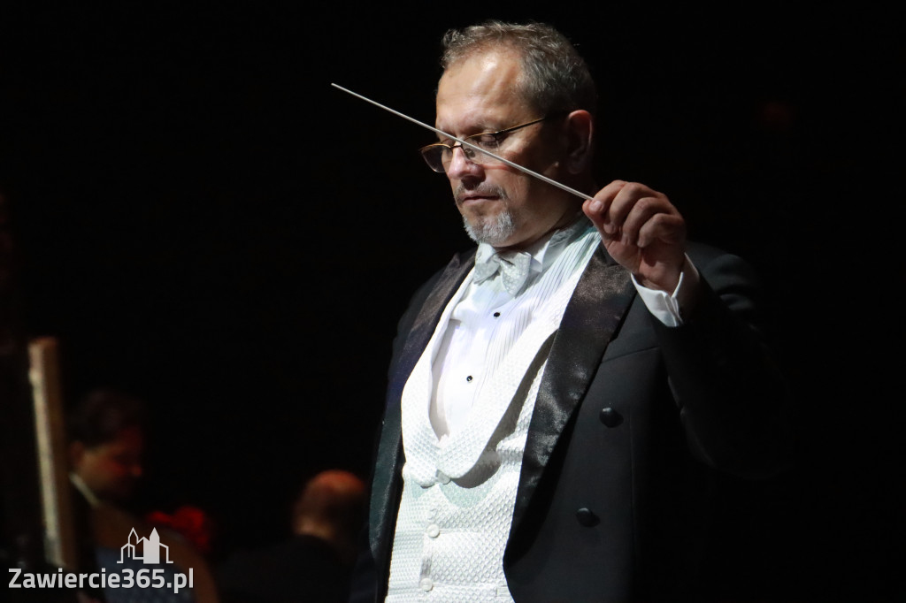 Fotorelacja VII: III Festiwal Wiesława Ochmana w Zawierciu - Gala Finałowa