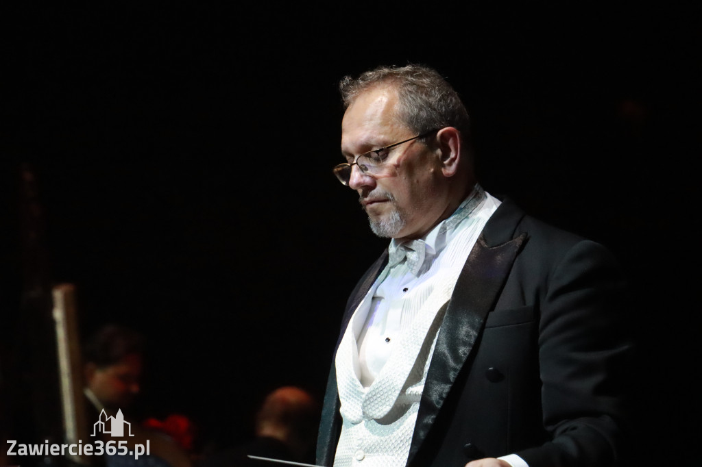 Fotorelacja VII: III Festiwal Wiesława Ochmana w Zawierciu - Gala Finałowa