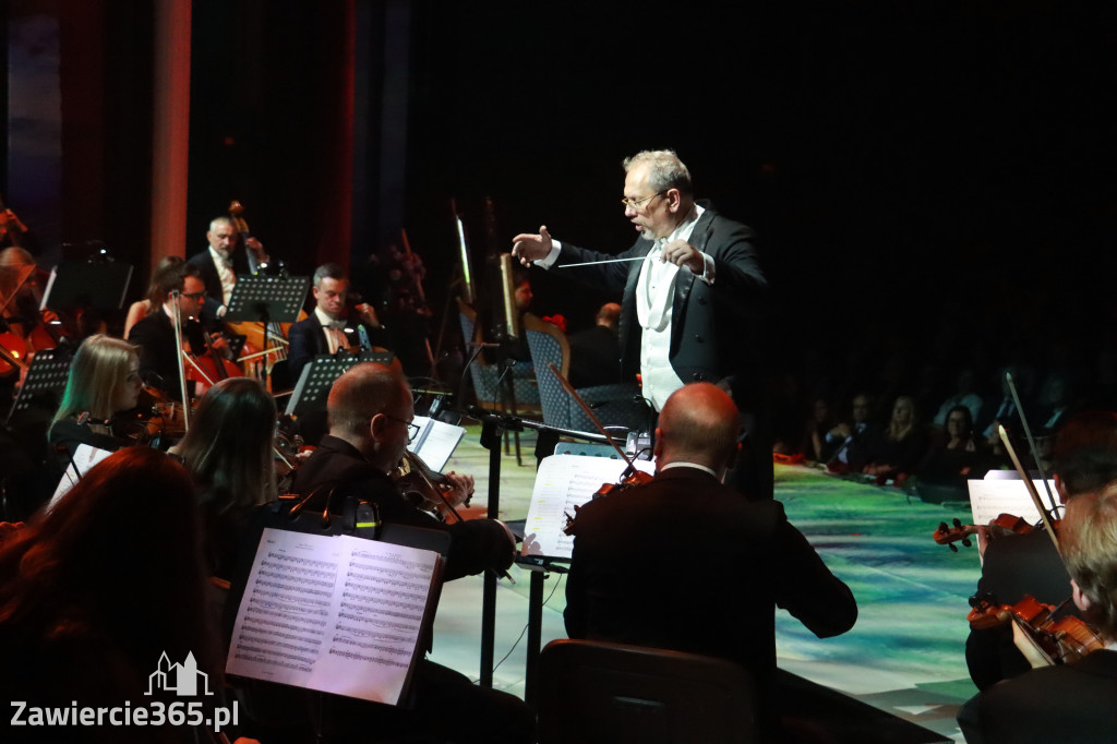 Fotorelacja VII: III Festiwal Wiesława Ochmana w Zawierciu - Gala Finałowa