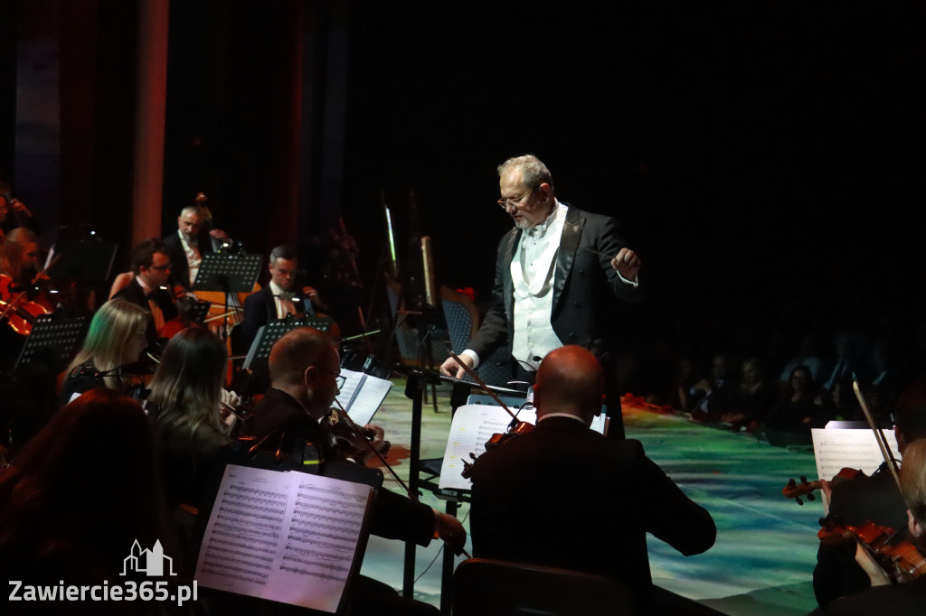 Fotorelacja VII: III Festiwal Wiesława Ochmana w Zawierciu - Gala Finałowa