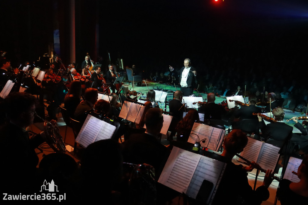 Fotorelacja VII: III Festiwal Wiesława Ochmana w Zawierciu - Gala Finałowa