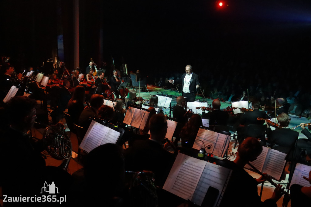 Fotorelacja VII: III Festiwal Wiesława Ochmana w Zawierciu - Gala Finałowa