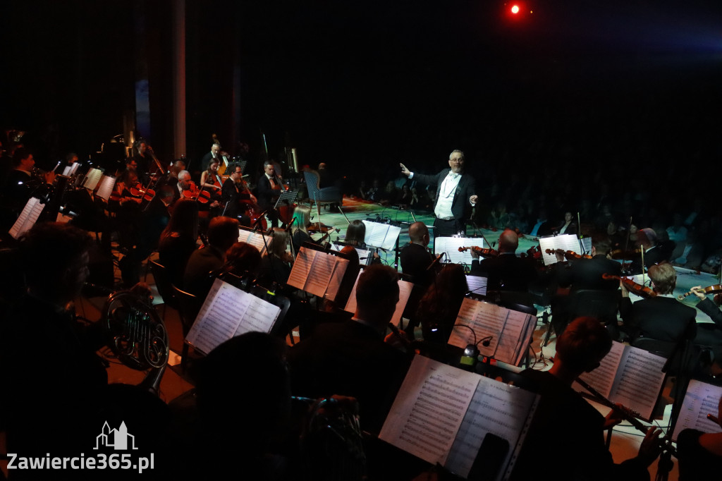 Fotorelacja VII: III Festiwal Wiesława Ochmana w Zawierciu - Gala Finałowa