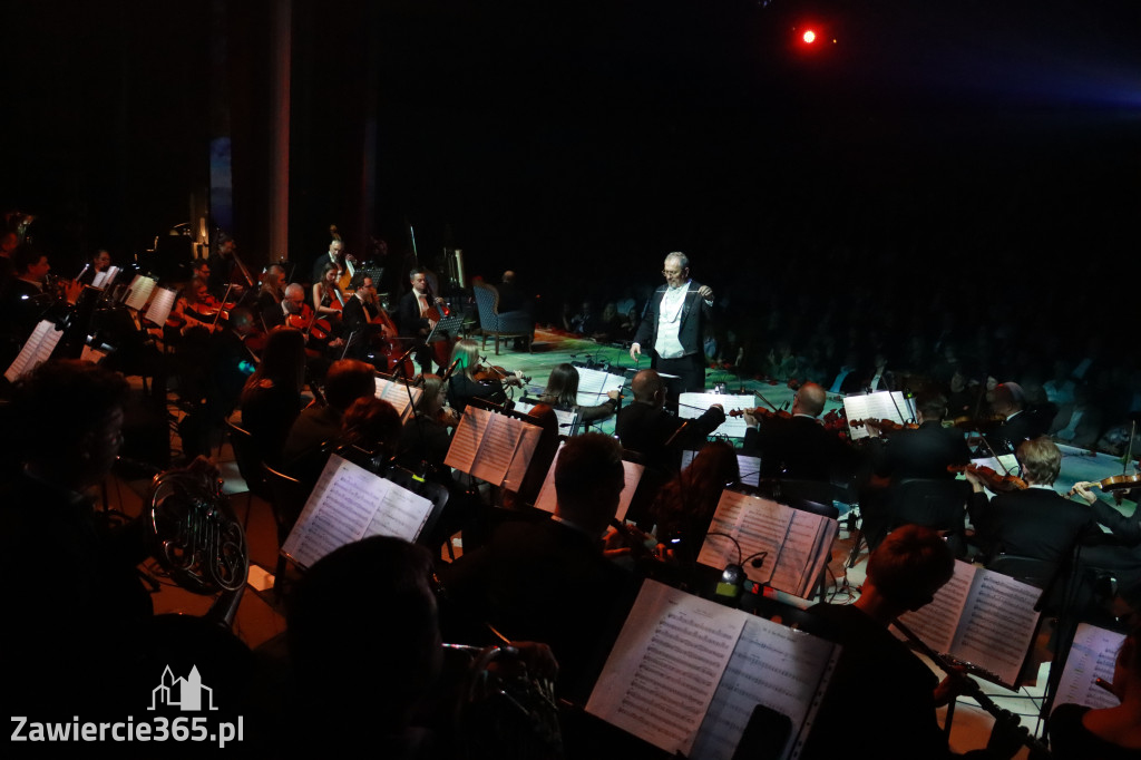 Fotorelacja VII: III Festiwal Wiesława Ochmana w Zawierciu - Gala Finałowa