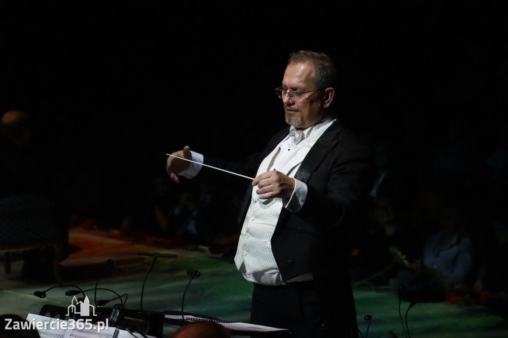Fotorelacja VII: III Festiwal Wiesława Ochmana w Zawierciu - Gala Finałowa