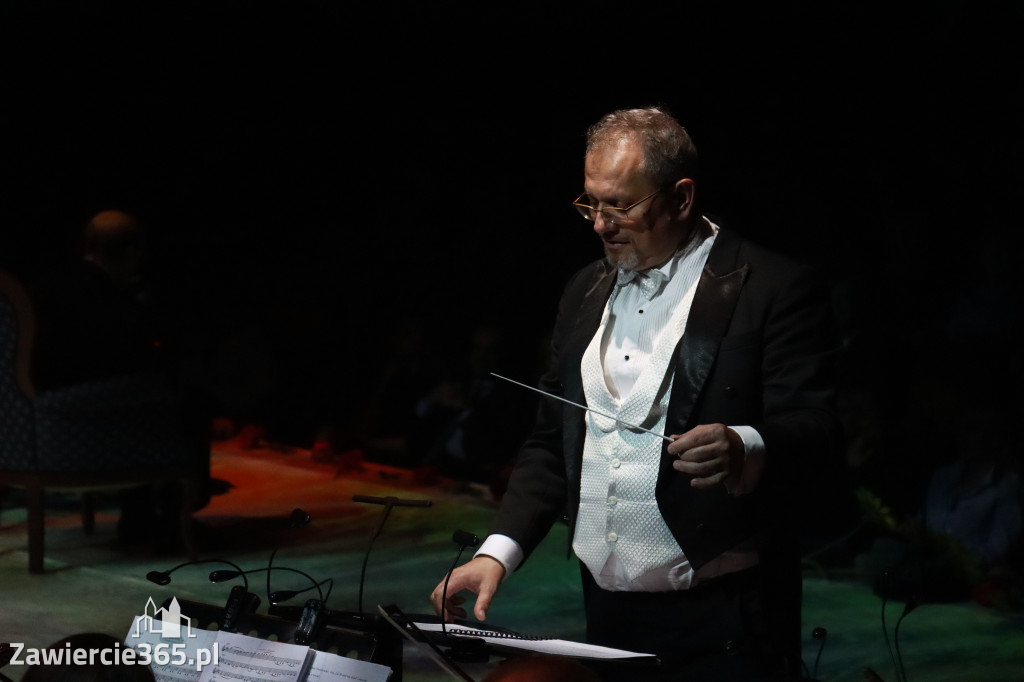 Fotorelacja VII: III Festiwal Wiesława Ochmana w Zawierciu - Gala Finałowa
