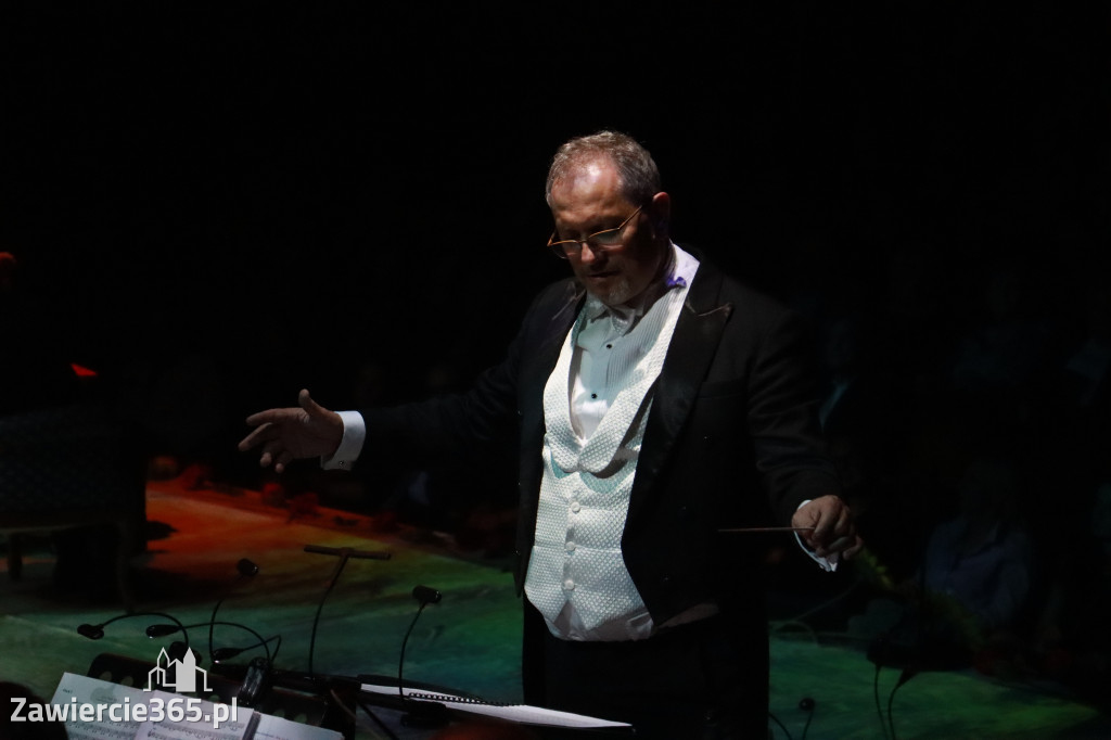 Fotorelacja VII: III Festiwal Wiesława Ochmana w Zawierciu - Gala Finałowa