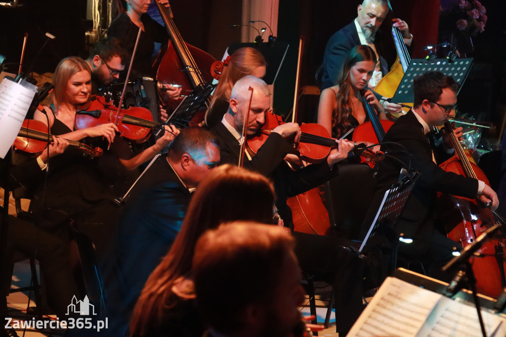 Fotorelacja VII: III Festiwal Wiesława Ochmana w Zawierciu - Gala Finałowa