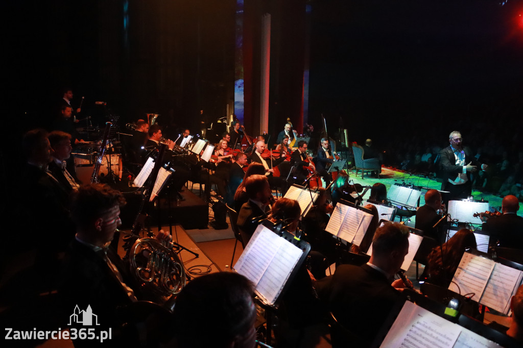 Fotorelacja VII: III Festiwal Wiesława Ochmana w Zawierciu - Gala Finałowa
