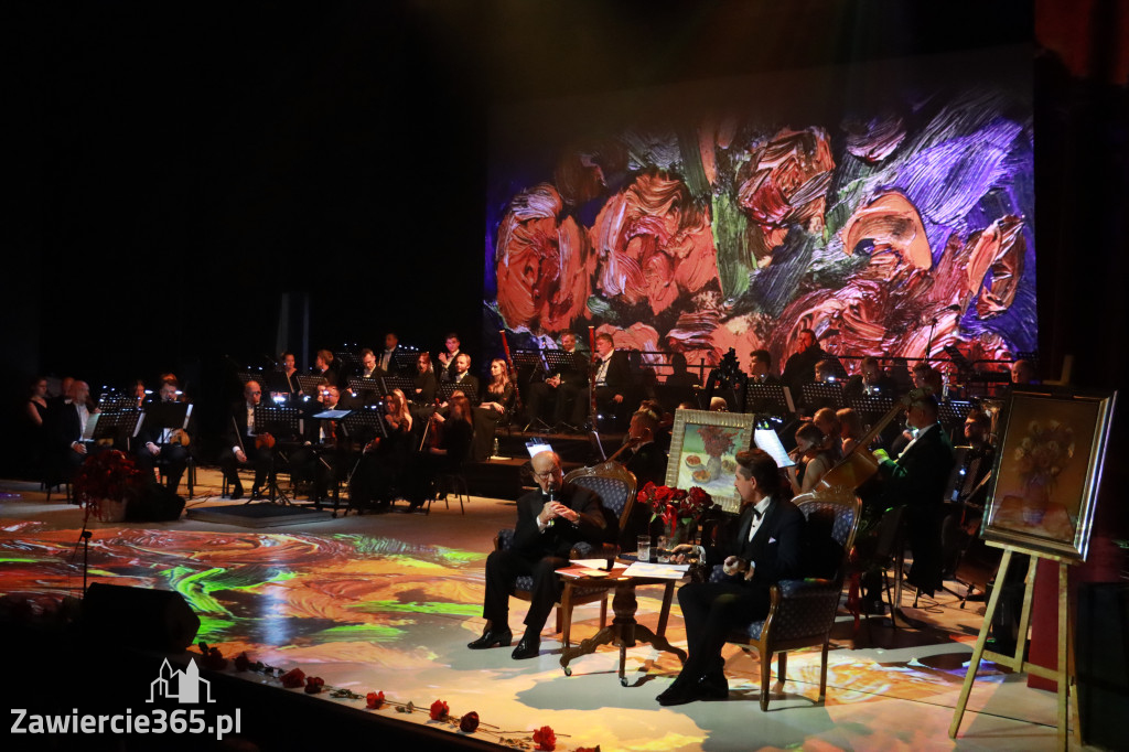 Fotorelacja VII: III Festiwal Wiesława Ochmana w Zawierciu - Gala Finałowa