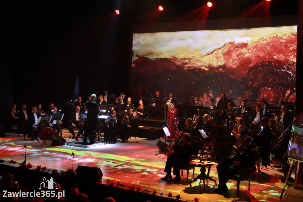 Fotorelacja VII: III Festiwal Wiesława Ochmana w Zawierciu - Gala Finałowa