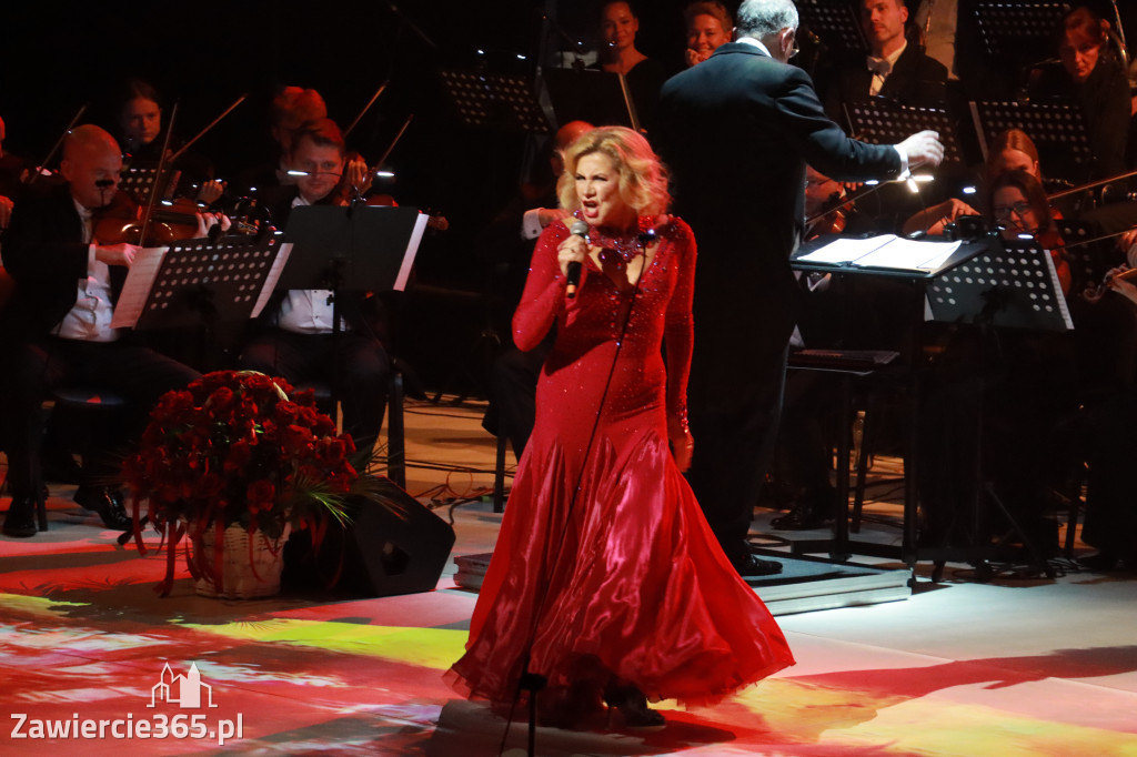 Fotorelacja VII: III Festiwal Wiesława Ochmana w Zawierciu - Gala Finałowa