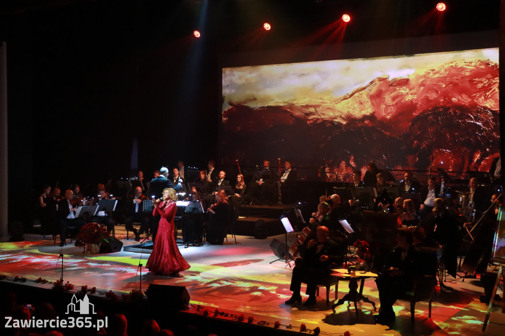 Fotorelacja VII: III Festiwal Wiesława Ochmana w Zawierciu - Gala Finałowa