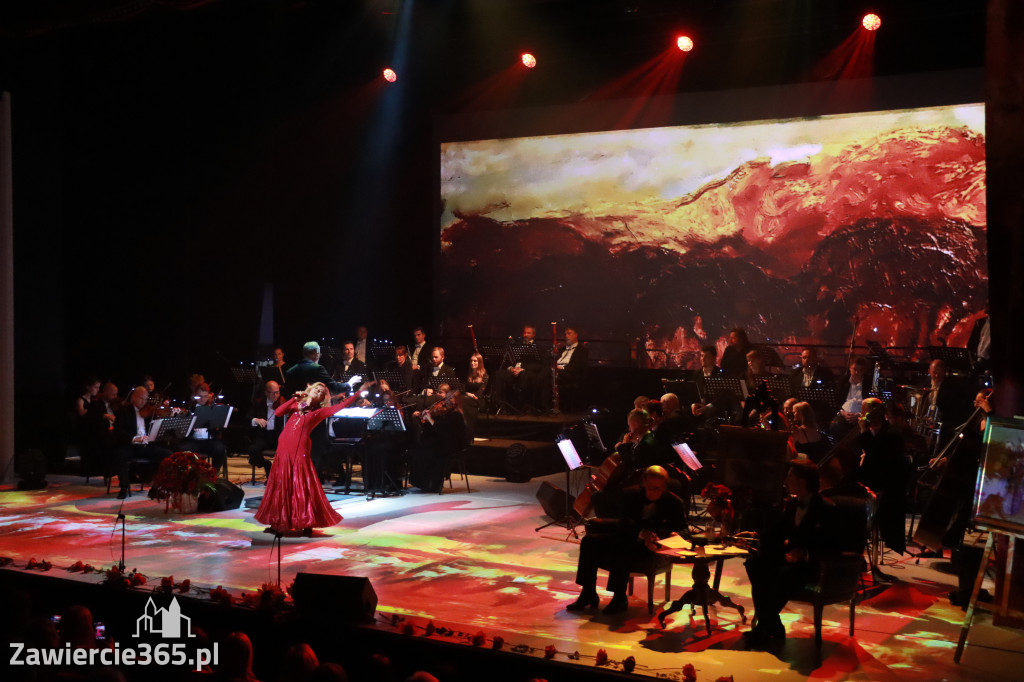 Fotorelacja VII: III Festiwal Wiesława Ochmana w Zawierciu - Gala Finałowa