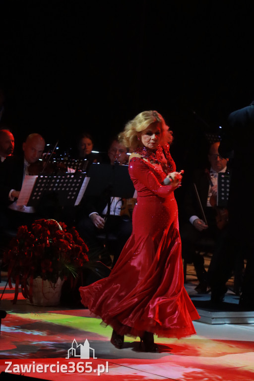 Fotorelacja VII: III Festiwal Wiesława Ochmana w Zawierciu - Gala Finałowa