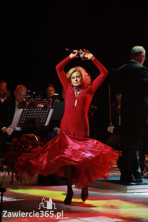 Fotorelacja VII: III Festiwal Wiesława Ochmana w Zawierciu - Gala Finałowa