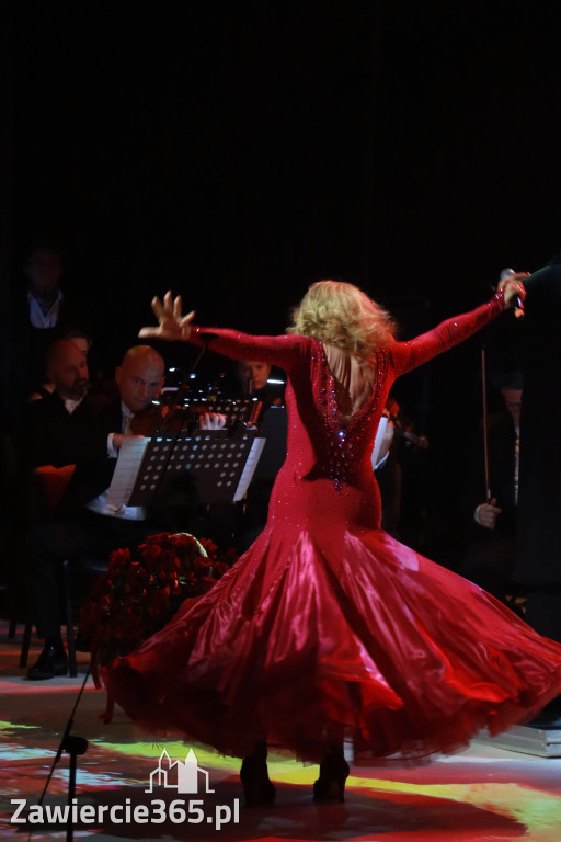 Fotorelacja VII: III Festiwal Wiesława Ochmana w Zawierciu - Gala Finałowa