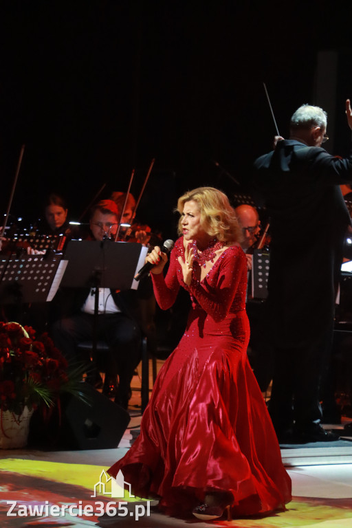 Fotorelacja VII: III Festiwal Wiesława Ochmana w Zawierciu - Gala Finałowa