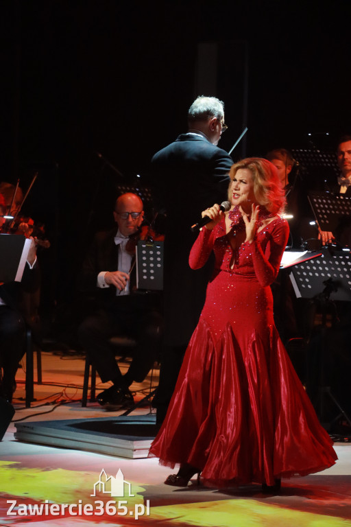 Fotorelacja VII: III Festiwal Wiesława Ochmana w Zawierciu - Gala Finałowa