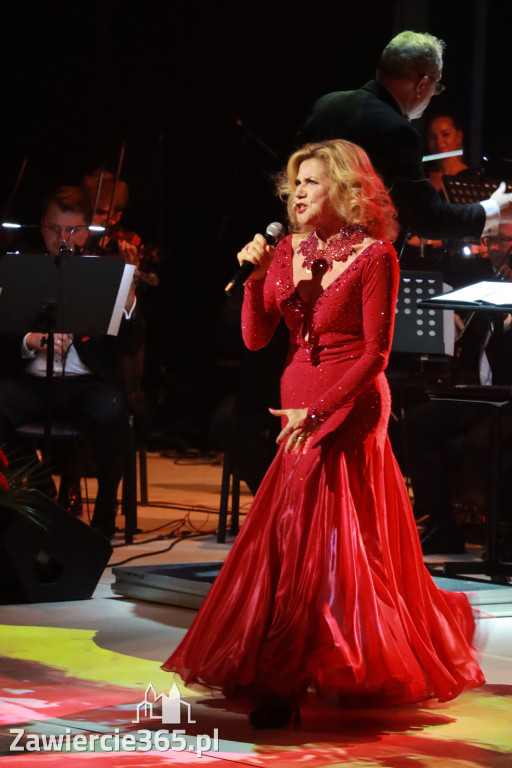Fotorelacja VII: III Festiwal Wiesława Ochmana w Zawierciu - Gala Finałowa