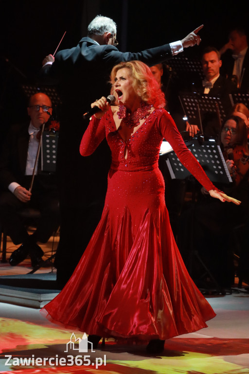 Fotorelacja VII: III Festiwal Wiesława Ochmana w Zawierciu - Gala Finałowa