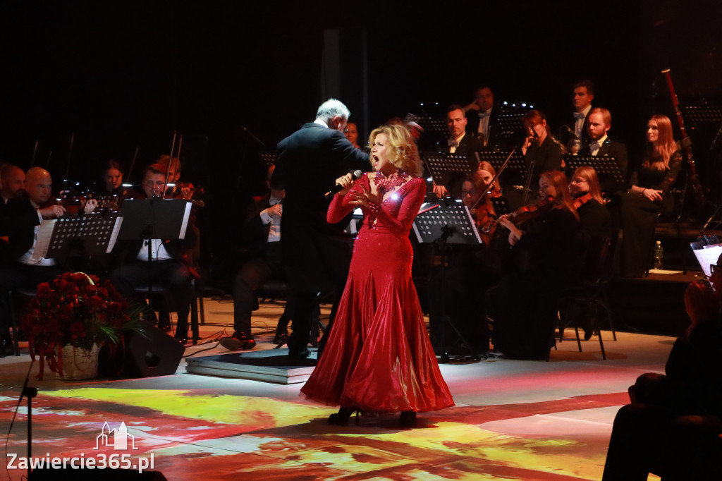Fotorelacja VII: III Festiwal Wiesława Ochmana w Zawierciu - Gala Finałowa