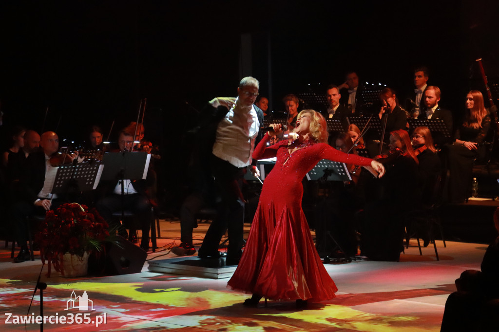 Fotorelacja VII: III Festiwal Wiesława Ochmana w Zawierciu - Gala Finałowa