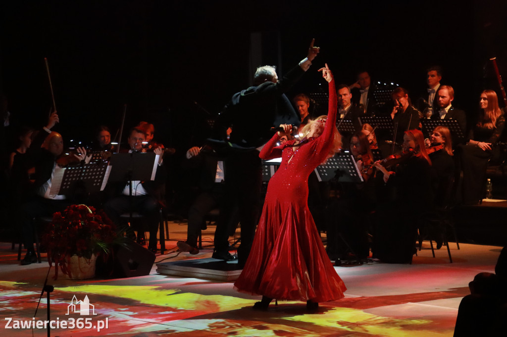 Fotorelacja VII: III Festiwal Wiesława Ochmana w Zawierciu - Gala Finałowa